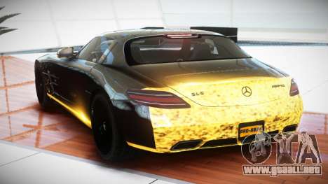 Mercedes-Benz SLS S-Style S5 para GTA 4