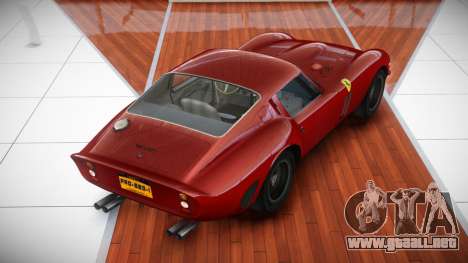 1963 Ferrari 250 GTO para GTA 4