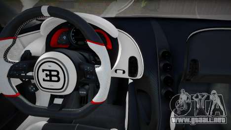 Bugatti Divo CCD para GTA San Andreas