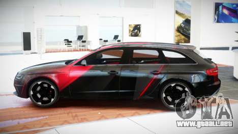 Audi RS4 GT-X S6 para GTA 4