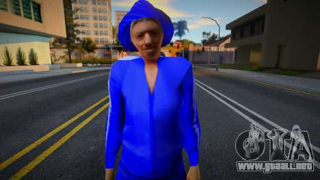 Bruja Del 71 By Deadpool y sus amigos Gta para GTA San Andreas