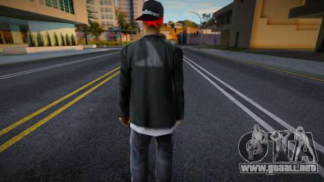 Red Aztecas - VLA2 para GTA San Andreas