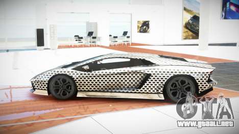 Lamborghini Aventador Z-GT S2 para GTA 4