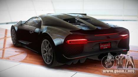 Bugatti Chiron GT-S para GTA 4