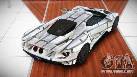 Ford GT Z-Style S2 para GTA 4
