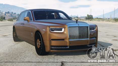 Rolls-Royce Phantom EWB 2021