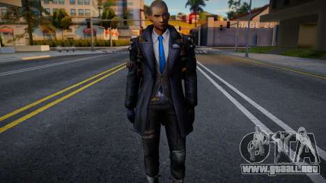 Rafael - Free Fire para GTA San Andreas