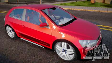 Volkswagen Golf Mk6 Tuning para GTA San Andreas