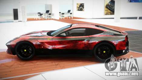 Ferrari F12 Z-Style S3 para GTA 4