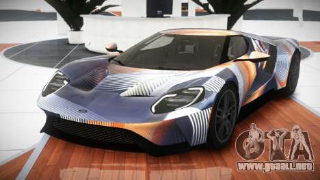 Ford GT Z-Style S3 para GTA 4