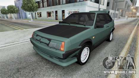 VAZ-2108 Sputnik para GTA San Andreas