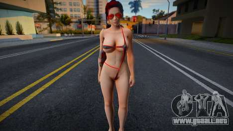 Kasumi Micro Bikini 1 para GTA San Andreas