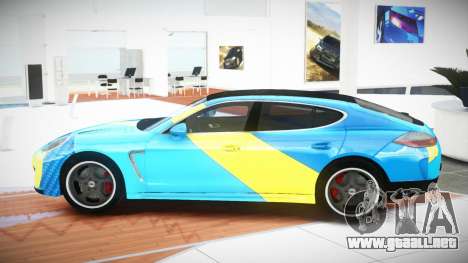 Porsche Panamera T-XF S9 para GTA 4