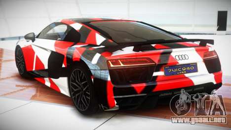 Audi R8 GT-X S2 para GTA 4