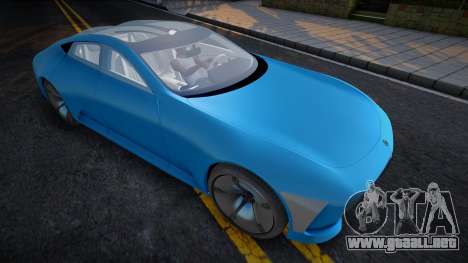 Mercedes-Benz Concept IAA Stadart para GTA San Andreas