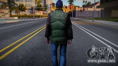 Wmotr1 Textures Upscale v1 para GTA San Andreas