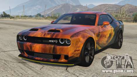 Dodge Challenger SRT Hellcat Redeye S8 [Add-On]