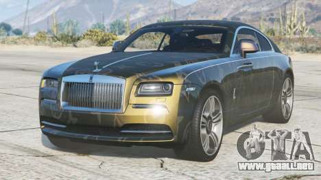 Rolls-Royce Wraith 2013 S1 [Add-On]