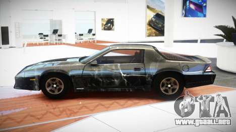 Chevrolet Camaro Z28 RT S4 para GTA 4