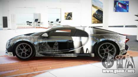 Bugatti Chiron GT-S S9 para GTA 4