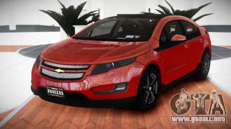 Chevrolet Volt ZR para GTA 4