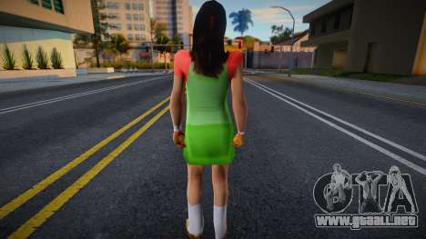 Chilindrina By Deysson28 para GTA San Andreas