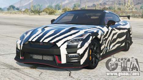 Nissan GT-R Nismo (R35) 2020 S11 [Add-On]