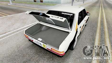 BMW 535is (E28) 1988 para GTA San Andreas