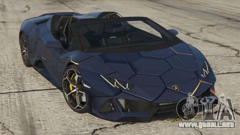 Lamborghini Huracan Evo Spyder 2019 S11 [Add-On]