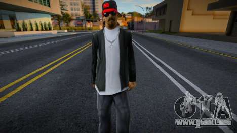 Red Aztecas - VLA2 para GTA San Andreas