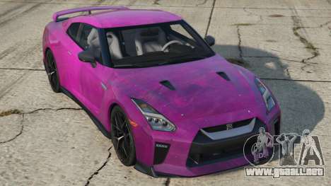 Nissan GT-R (R35) 2016 S5 [Add-On]