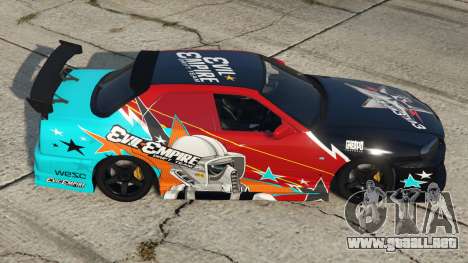 Nissan Skyline Uras Type-GT Drift S3 [Add-On]