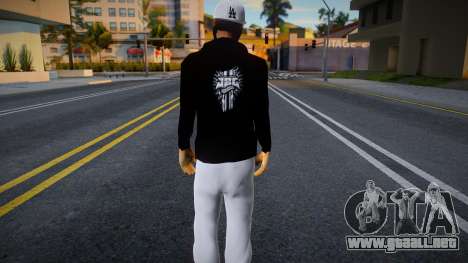 Random Skin v6 para GTA San Andreas