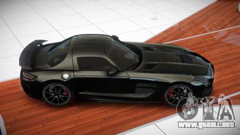 Mercedes-Benz SLS R-Style para GTA 4