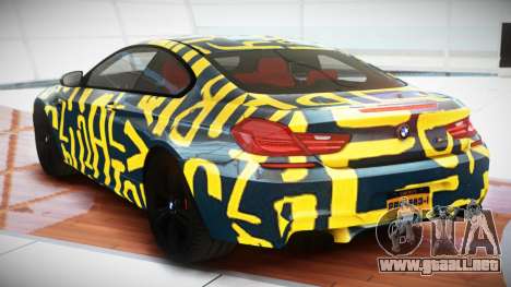 BMW M6 F13 RX S11 para GTA 4
