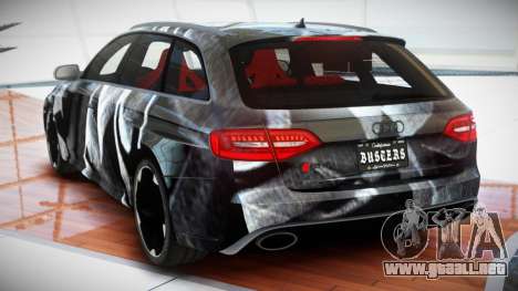 Audi RS4 GT-X S2 para GTA 4