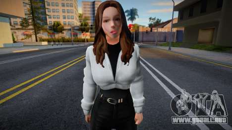 Aika 1 para GTA San Andreas