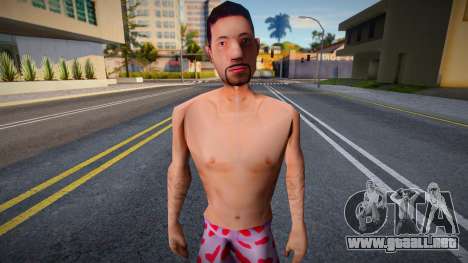 Wmyva2 Textures Upscale para GTA San Andreas