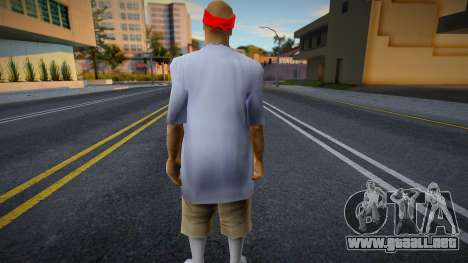 Red Aztecas - VLA3 para GTA San Andreas