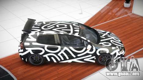 Volkswagen Golf GT-X S4 para GTA 4