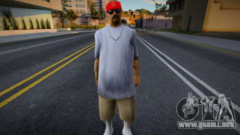 Red Aztecas - VLA3 para GTA San Andreas