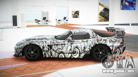 Dodge Viper QZR S7 para GTA 4