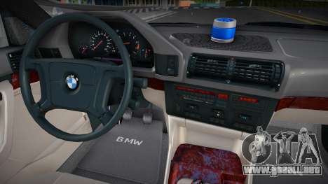 BMW 525 E34 Dag.Drive para GTA San Andreas