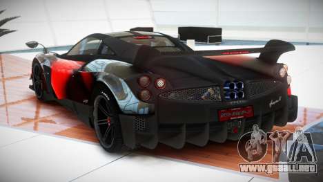 Pagani Huayra XZ S2 para GTA 4