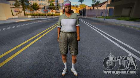 Hfori Textures Upscale para GTA San Andreas