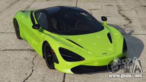 McLaren 720S Conifer