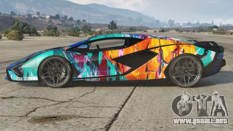 Lamborghini Sian FKP 37 2020 S11 [Add-On]