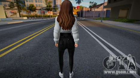 Aika 1 para GTA San Andreas