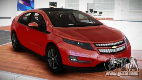 Chevrolet Volt ZR para GTA 4