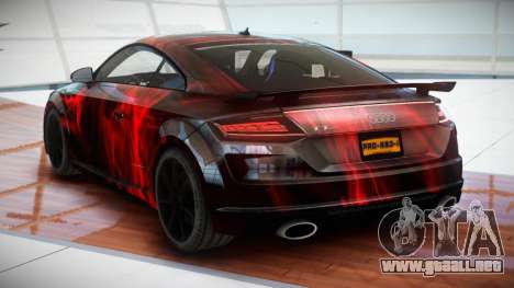 Audi TT GT-X S10 para GTA 4